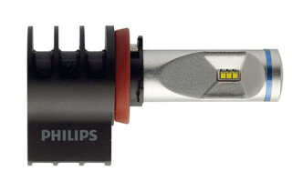 Обзор светодиодных ламп Philips Ultinon