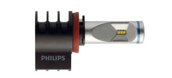 Обзор светодиодных ламп Philips Ultinon