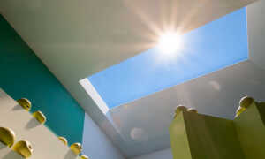 Солнечный свет без окна — потолочные светильники нового поколения.