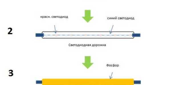 Филаментные светодиодные лампы: что это такое?