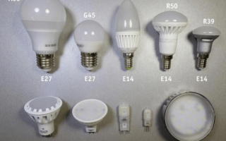 Как расшифровывается маркировка на LED лампах?