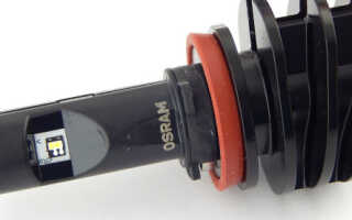 Обзор светодиодных ламп Osram H11 для авто
