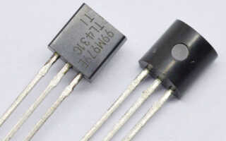 TL431 datasheet, TL431 схема включения