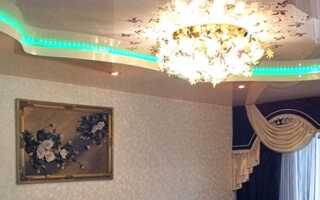 Как установить светодиодную ленту своими руками