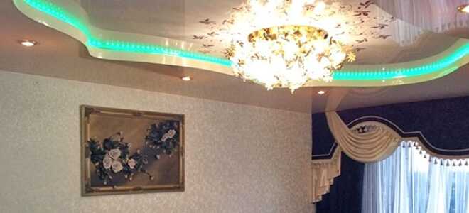 Как установить светодиодную ленту своими руками