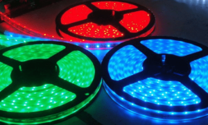 Подключение светодиодной RGB-ленты своими руками