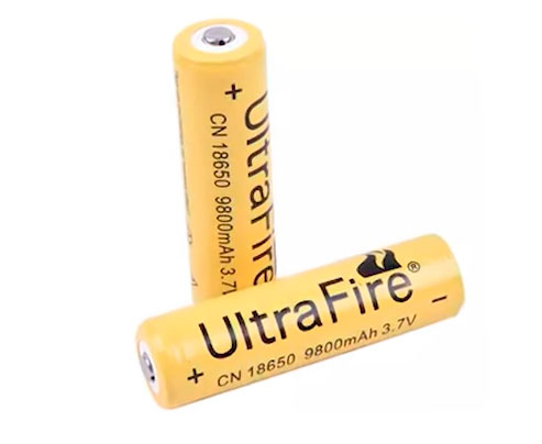 подделка батареек Rakieta и Ultrafire