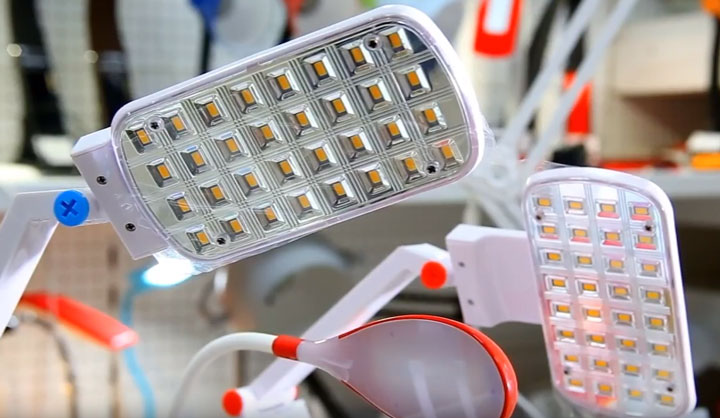 проблемы выбора светодиодных настольных ламп