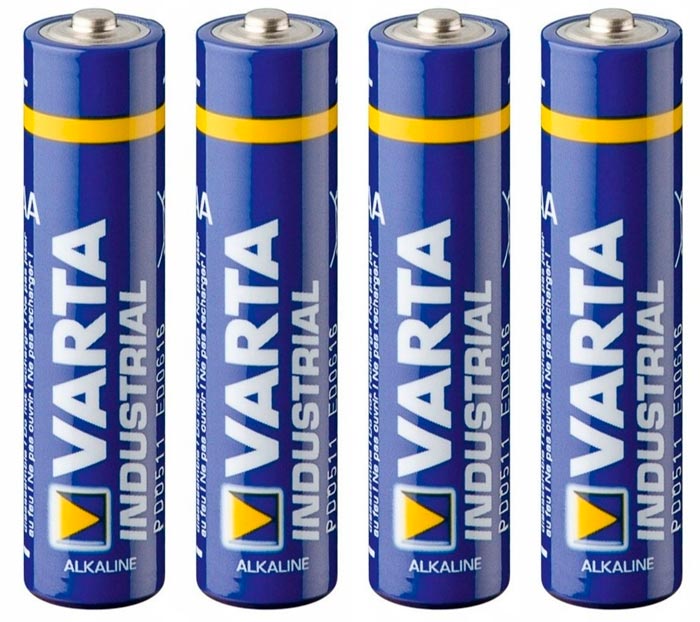 щелочная батарейка