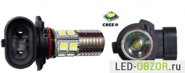 Led лампа для авто №4