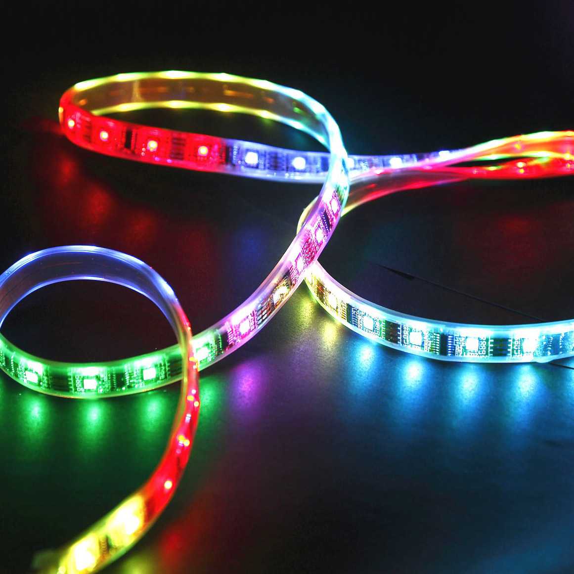 Светодиодная (RGB) лента