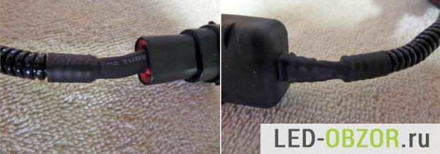 Коннекторы для подключения