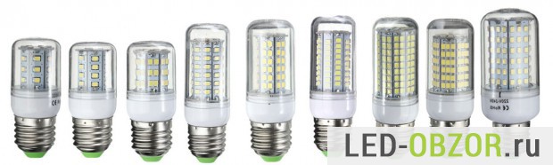 Плохие led лампы, перегорают очень часто
