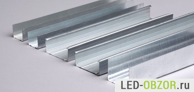 Строительный профиль